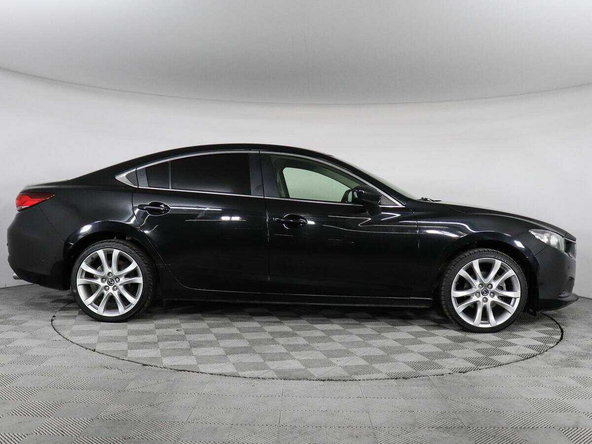Купить Mazda 6, 2014, 205 147 км, фото №4