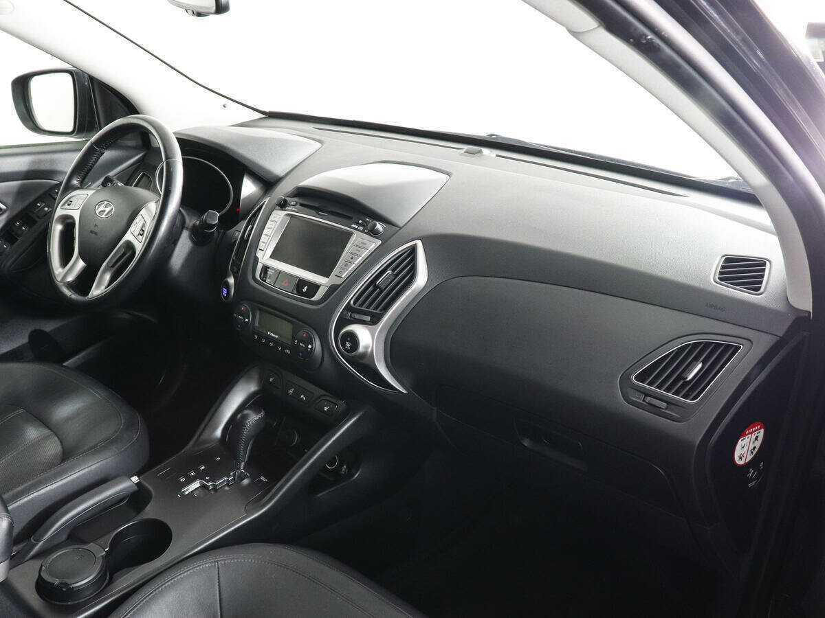 Купить Hyundai ix35, 2013, 112 715 км, фото №10