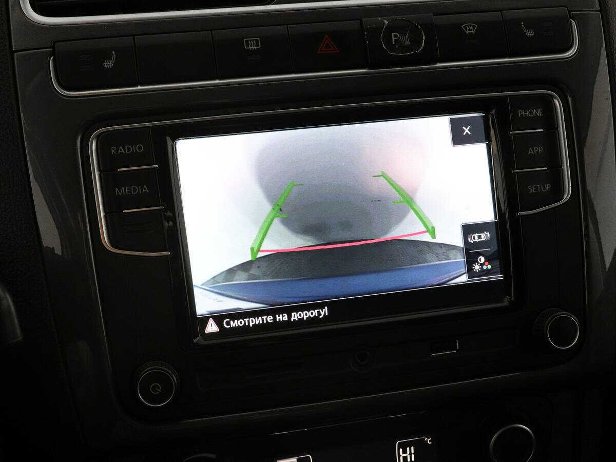 Купить Volkswagen Polo, 2018, 140 891 км, фото №13