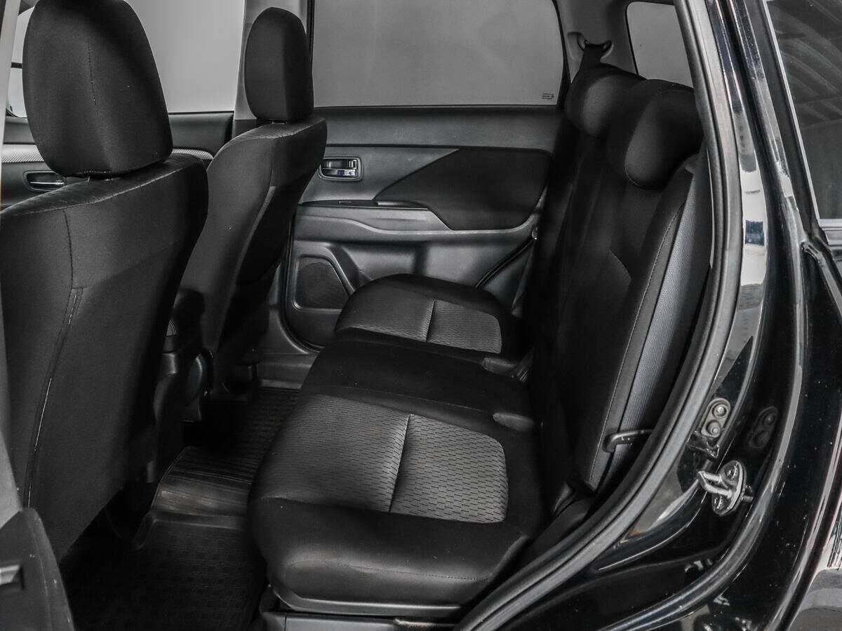 Купить Mitsubishi Outlander, 2014, 133 729 км, фото №10