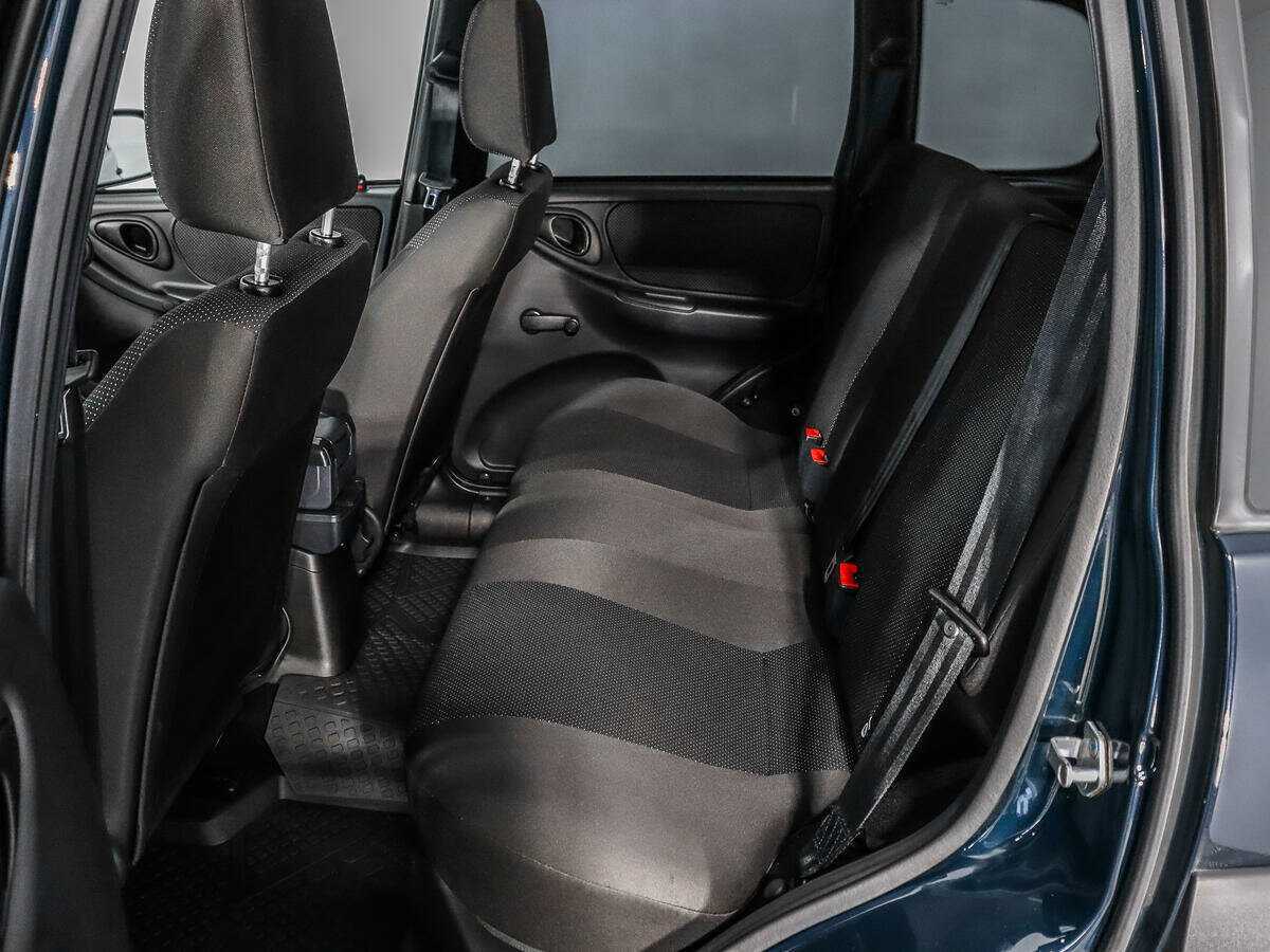 Купить Lada (ВАЗ) Niva, 2022, 18 089 км, фото №10