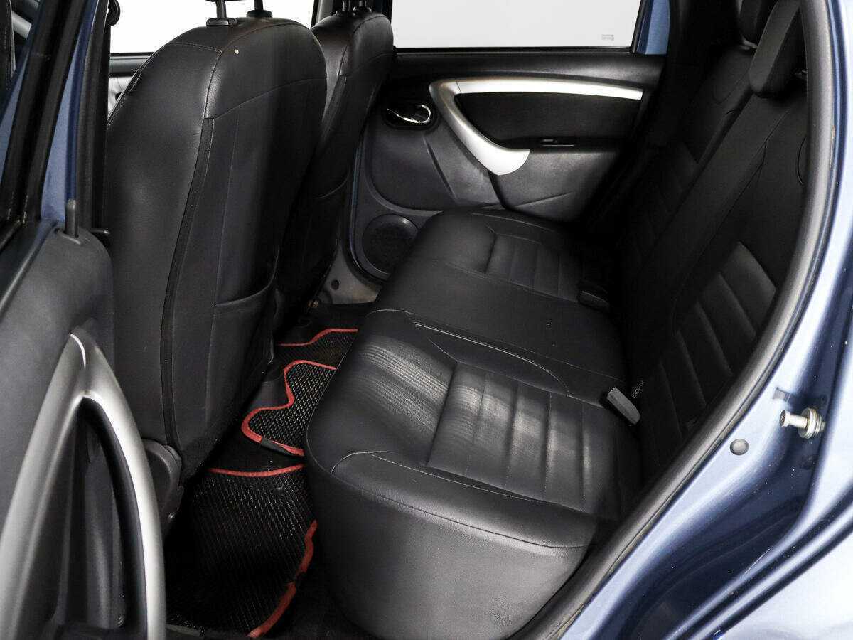 Купить Nissan Terrano, 2017, 109 175 км, фото №7