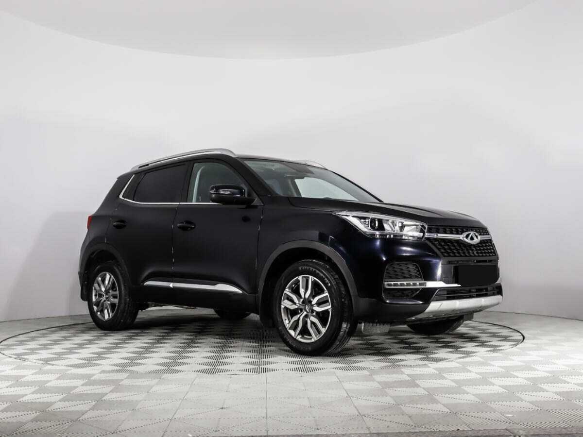 Chery Tiggo 4