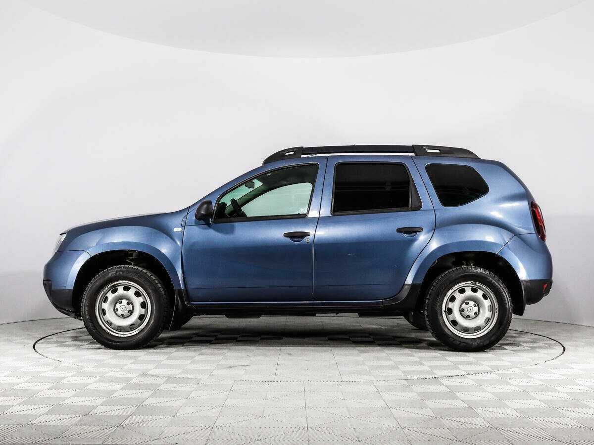 Купить Renault Duster, 2016, 140 274 км, фото №8