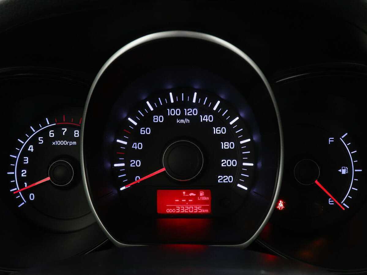 Купить Kia Rio, 2014, 332 033 км, фото №7