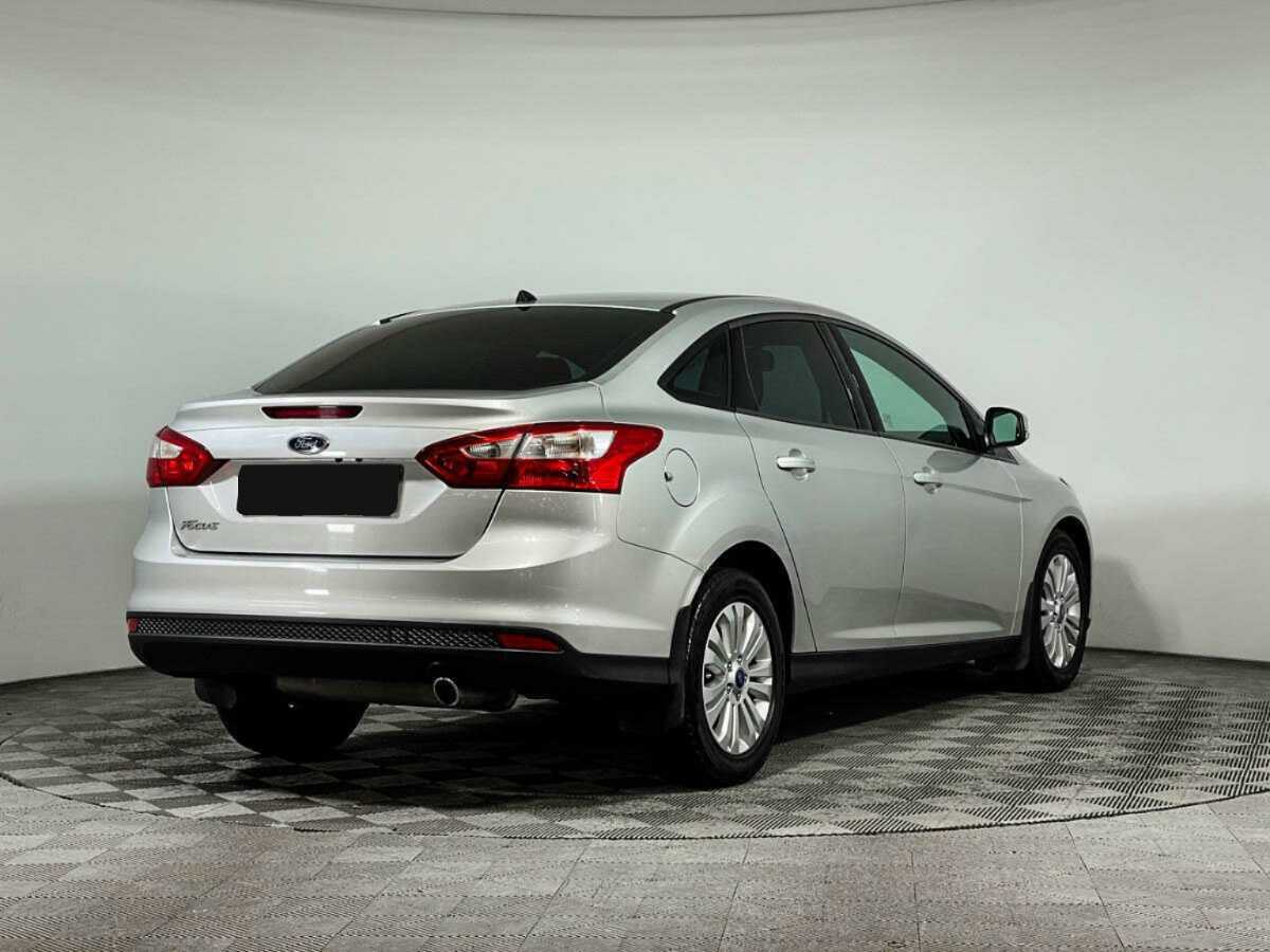 Купить Ford Focus, 2015, 128 300 км, фото №4