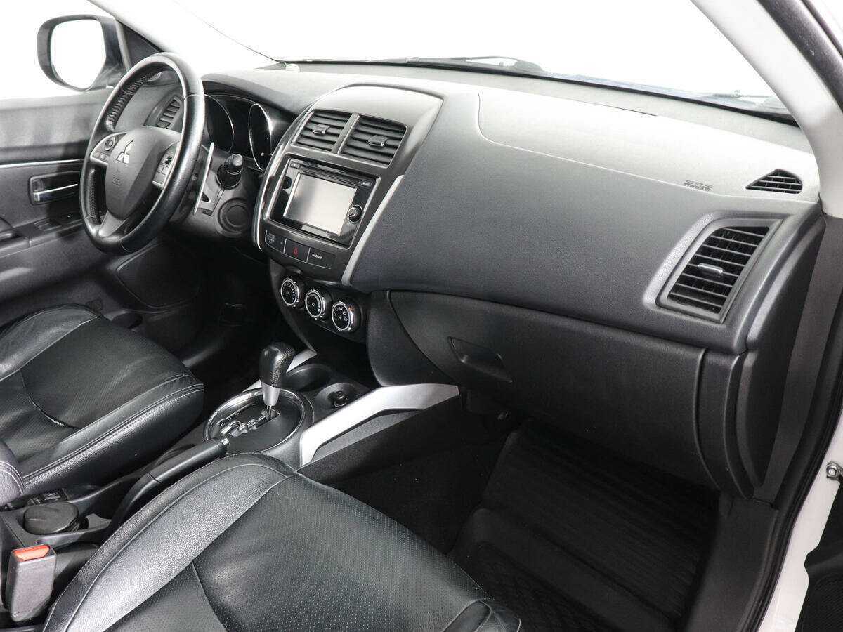 Купить Mitsubishi ASX, 2013, 192 338 км, фото №10