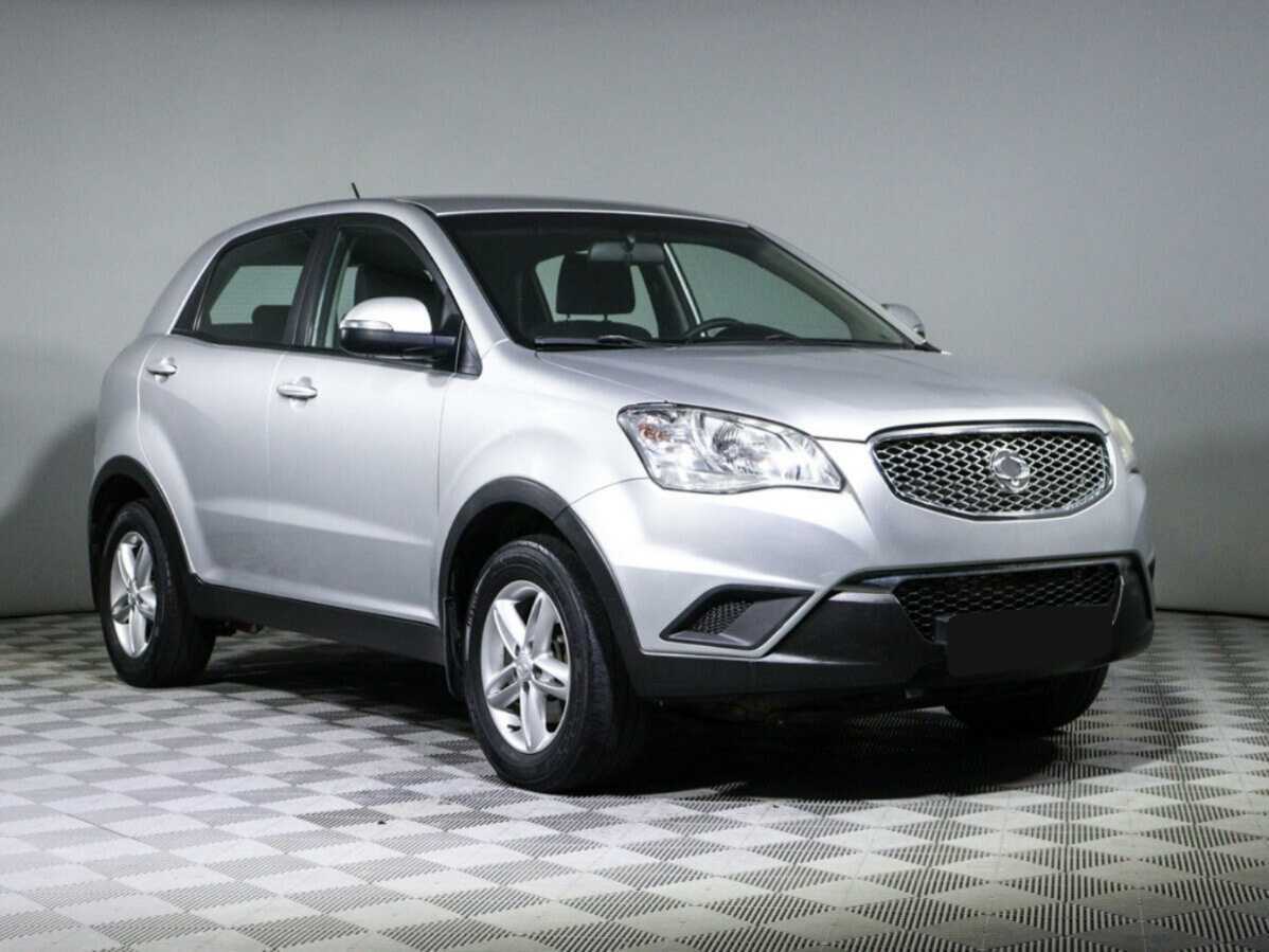 SsangYong Actyon