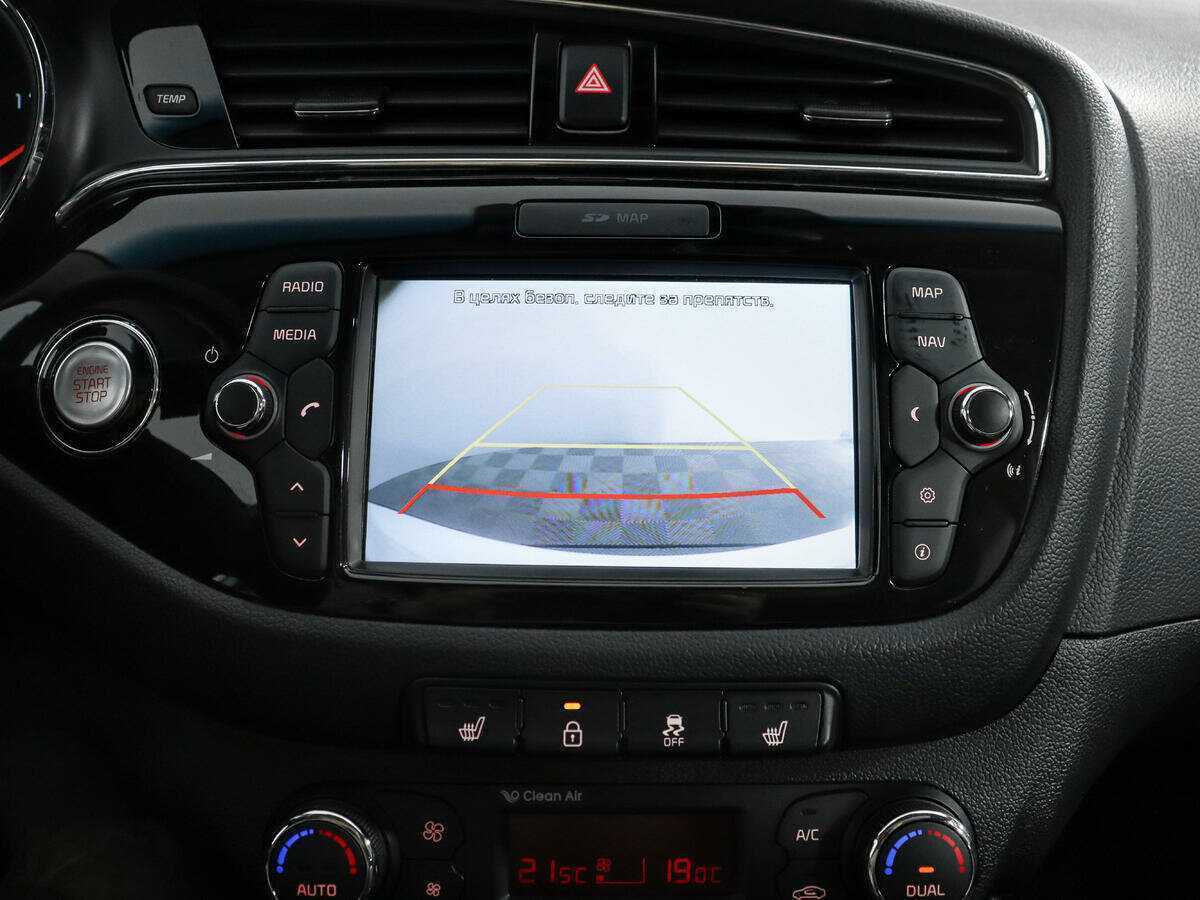 Купить Kia Ceed, 2016, 196 892 км, фото №19