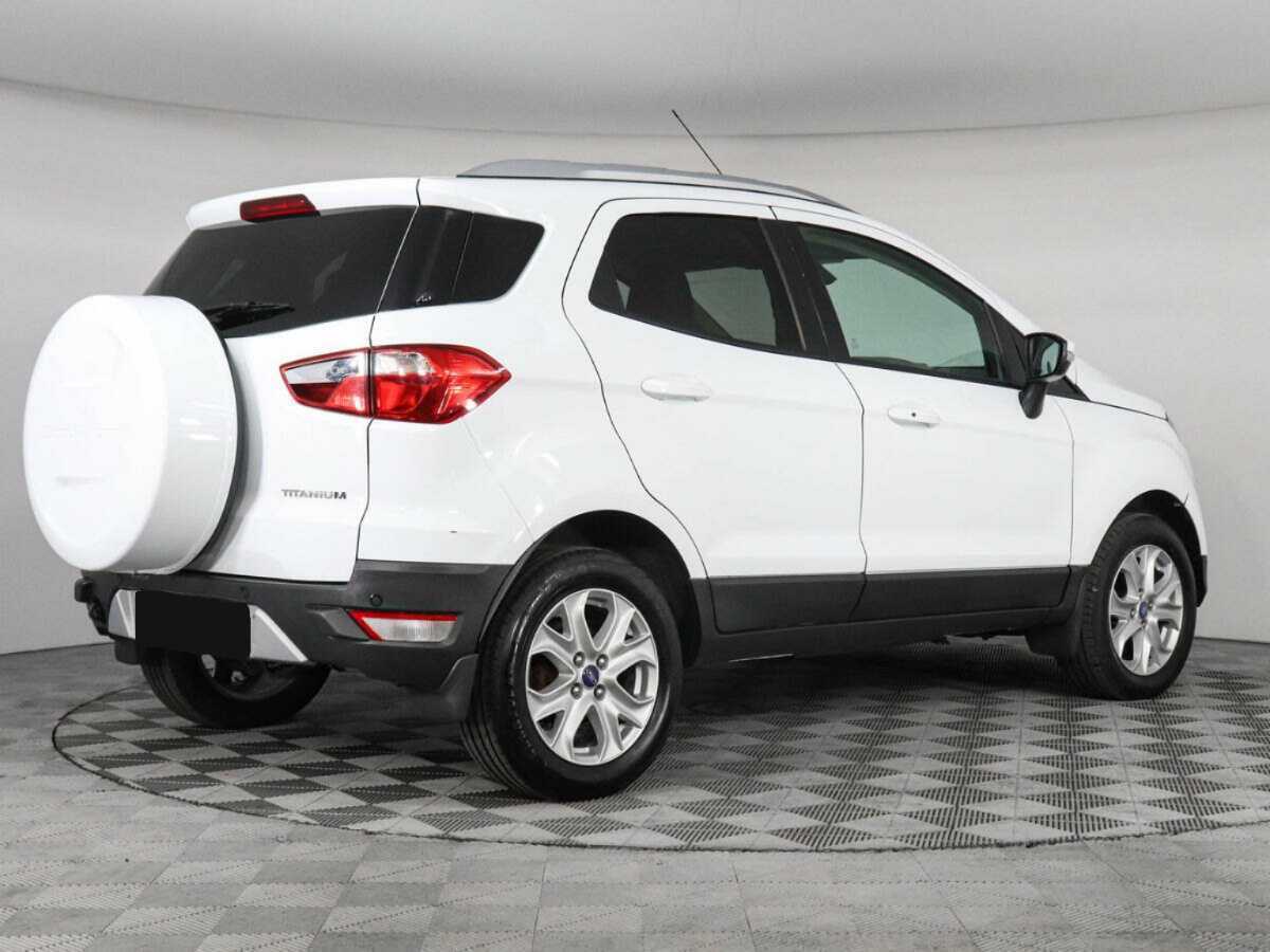 Купить Ford EcoSport, 2015, 142 369 км, фото №5