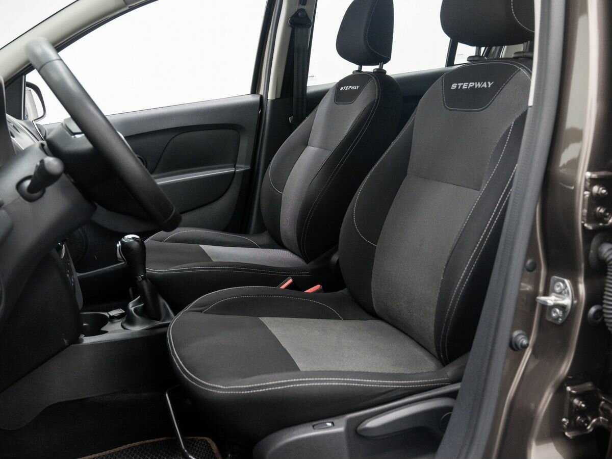 Купить Renault Logan Stepway, 2021, 80 400 км, фото №15