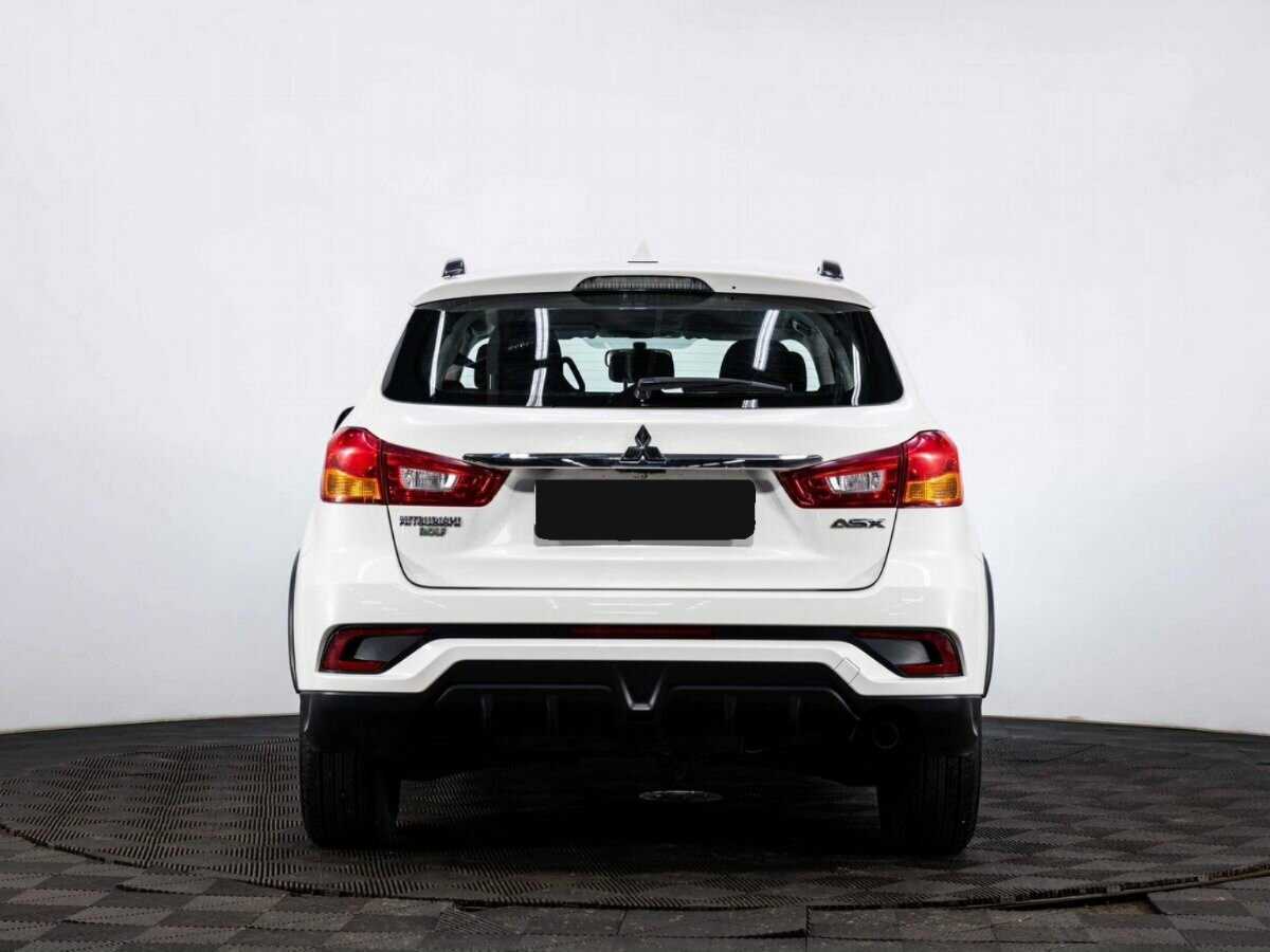 Купить Mitsubishi ASX, 2018, 89 000 км, фото №5