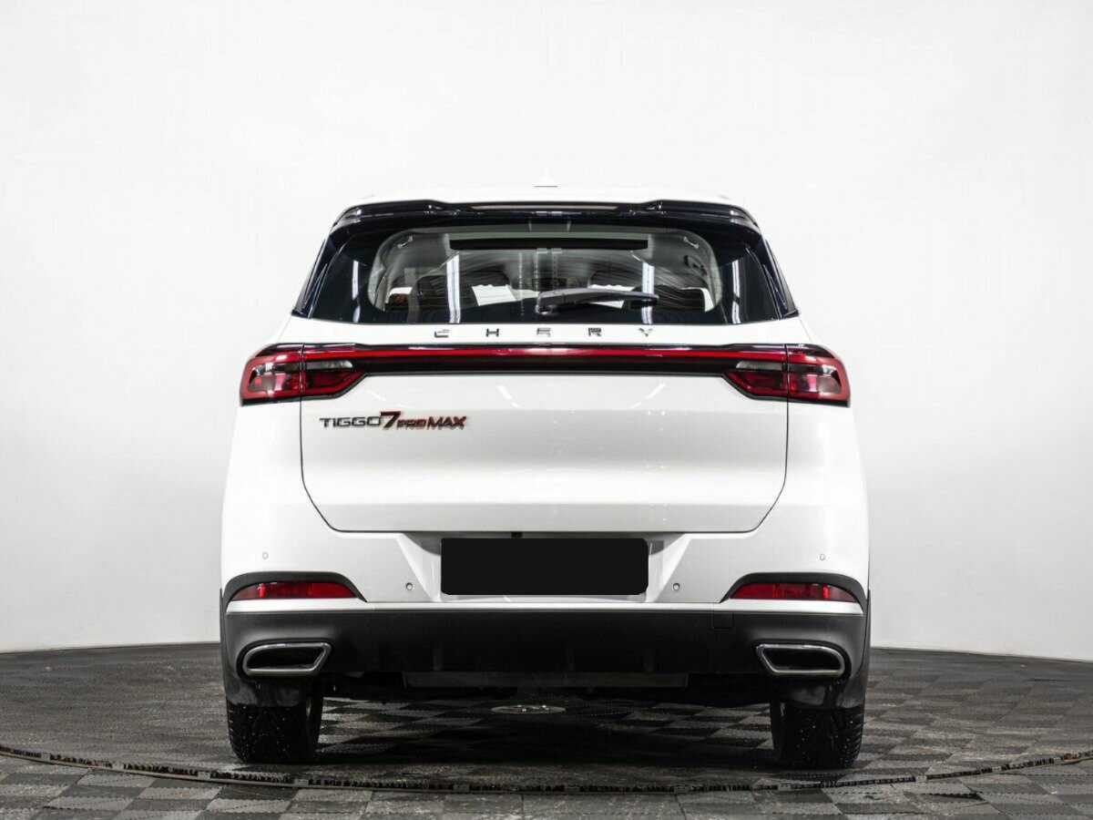 Купить CHERY Tiggo 7 Pro Max, 2022, 28 774 км, фото №5