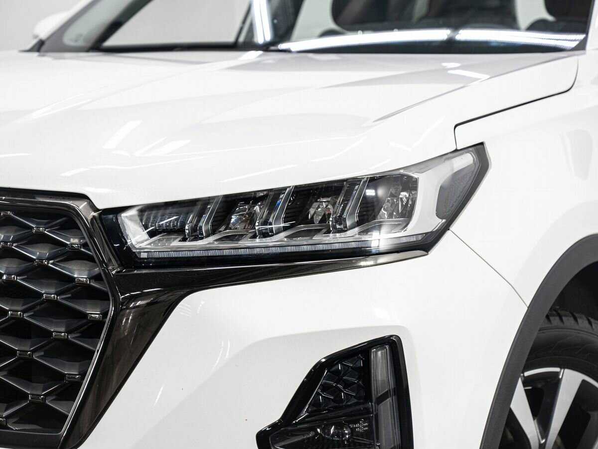 Купить CHERY Tiggo 7 Pro Max, 2022, 28 774 км, фото №8