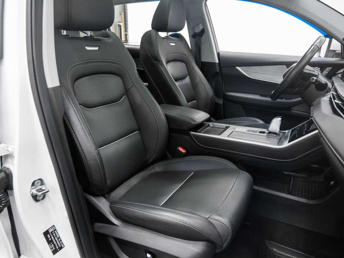 Купить CHERY Tiggo 7 Pro Max, 2022, 28 774 км, фото №11