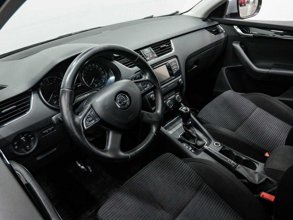Купить Skoda Octavia, 2015, 259 000 км, фото №10