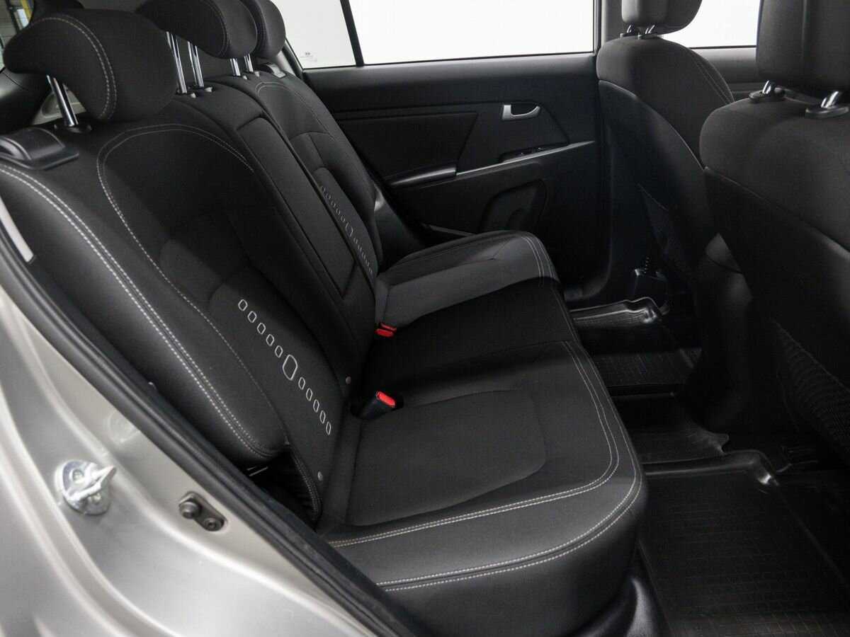 Купить Kia Sportage, 2014, 230 000 км, фото №11