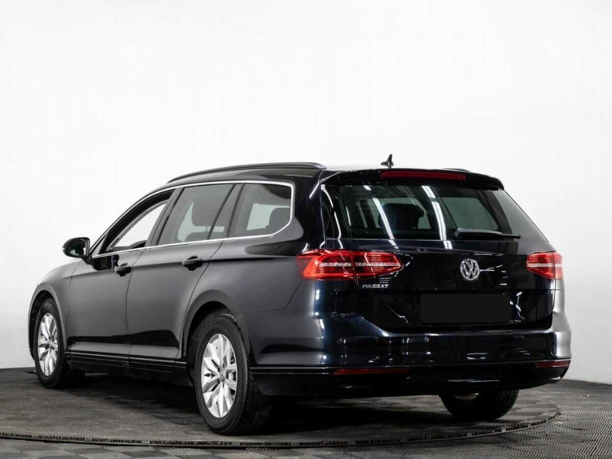 Купить Volkswagen Passat, 2018, 225 564 км, фото №6