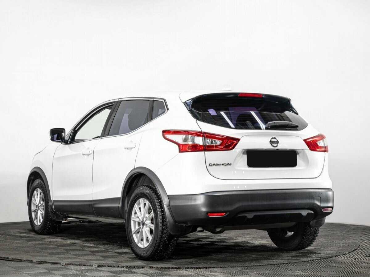 Купить Nissan Qashqai, 2017, 140 000 км, фото №6