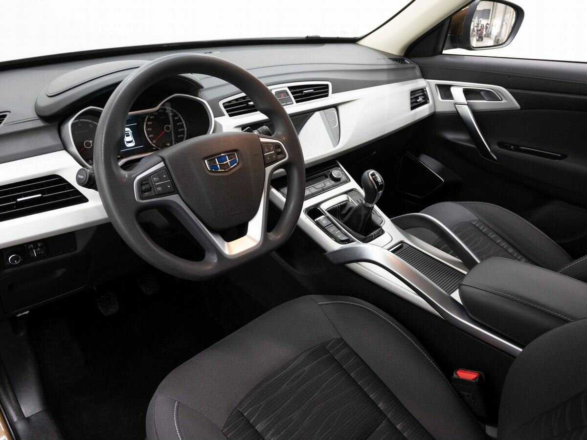 Купить Geely Atlas, 2020, 104 000 км, фото №9