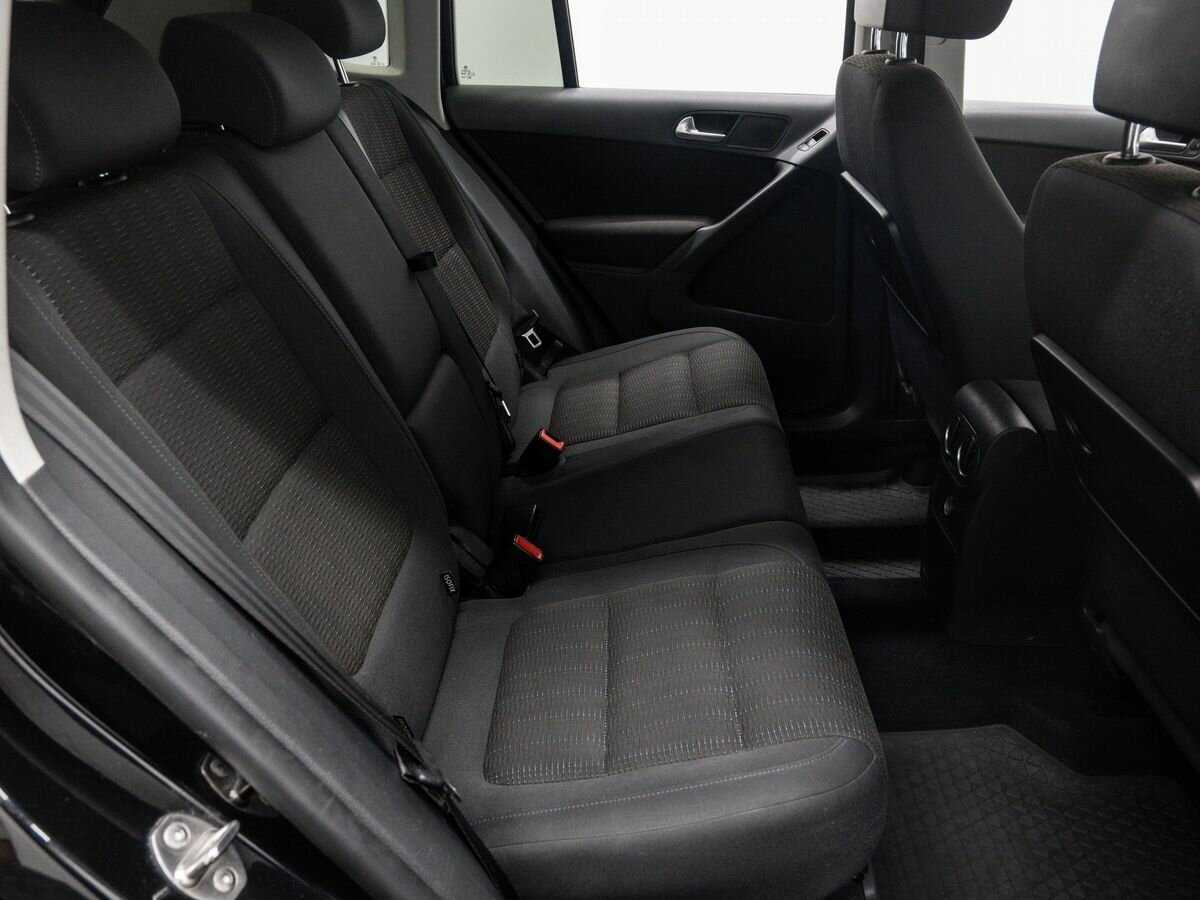Купить Volkswagen Tiguan, 2013, 205 000 км, фото №10