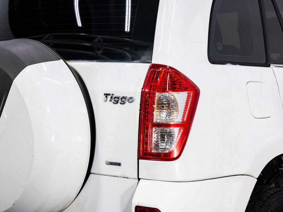 Купить CHERY Tiggo (T11), 2014, 177 547 км, фото №19