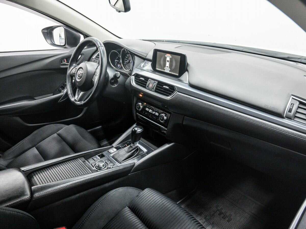Купить Mazda 6, 2015, 225 163 км, фото №7