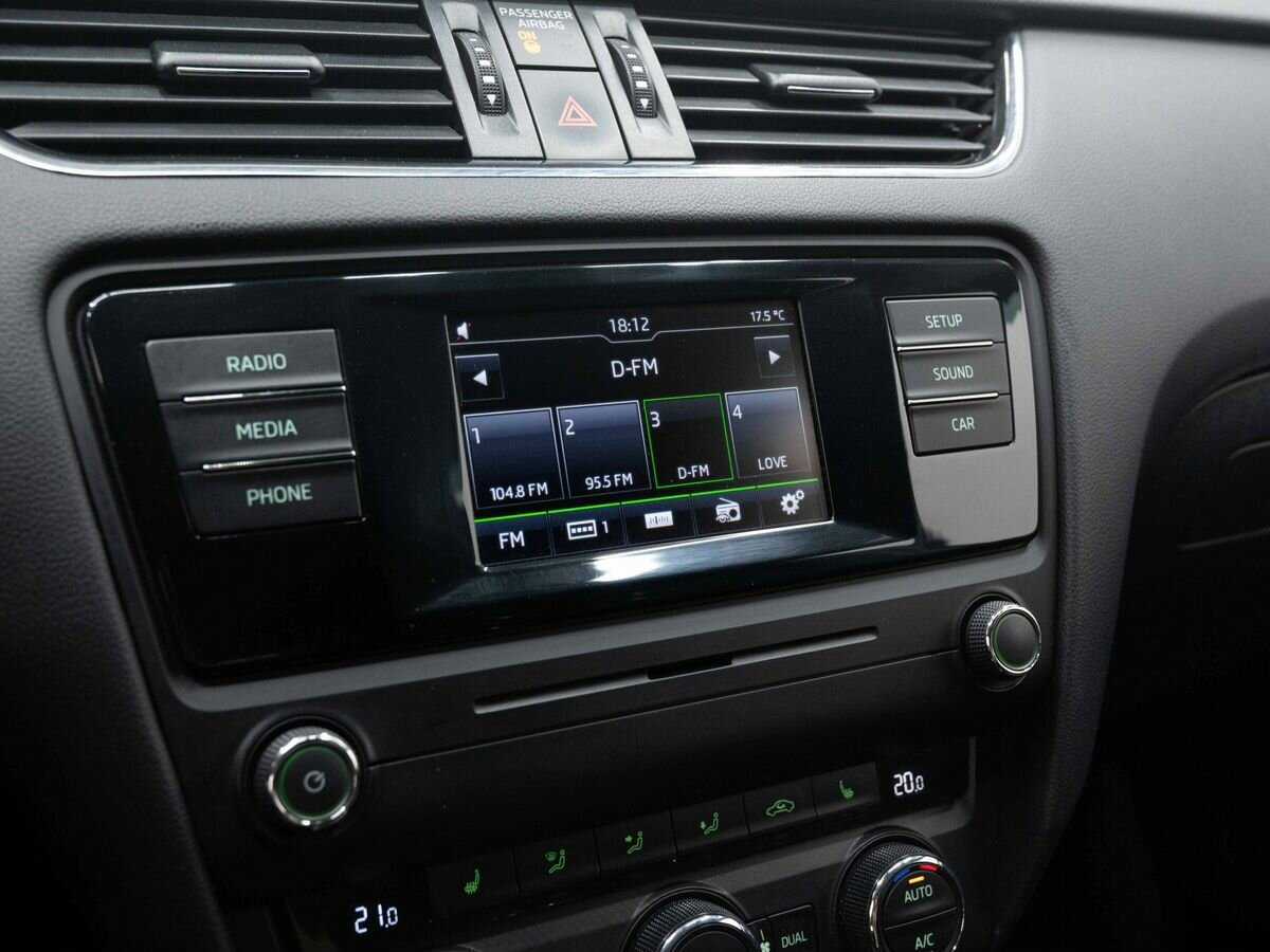 Купить Skoda Octavia, 2013, 265 000 км, фото №18