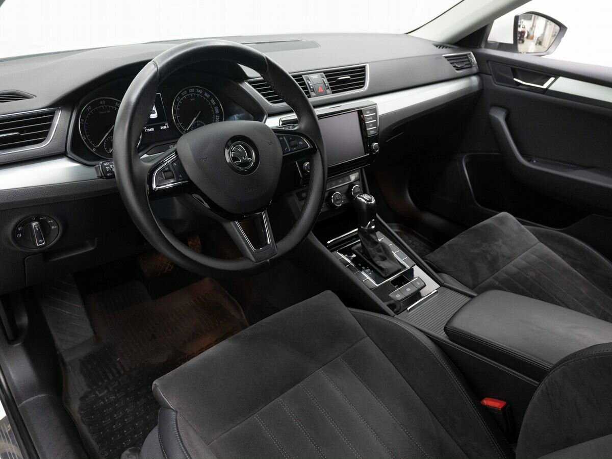 Купить Skoda Superb, 2016, 170 000 км, фото №8