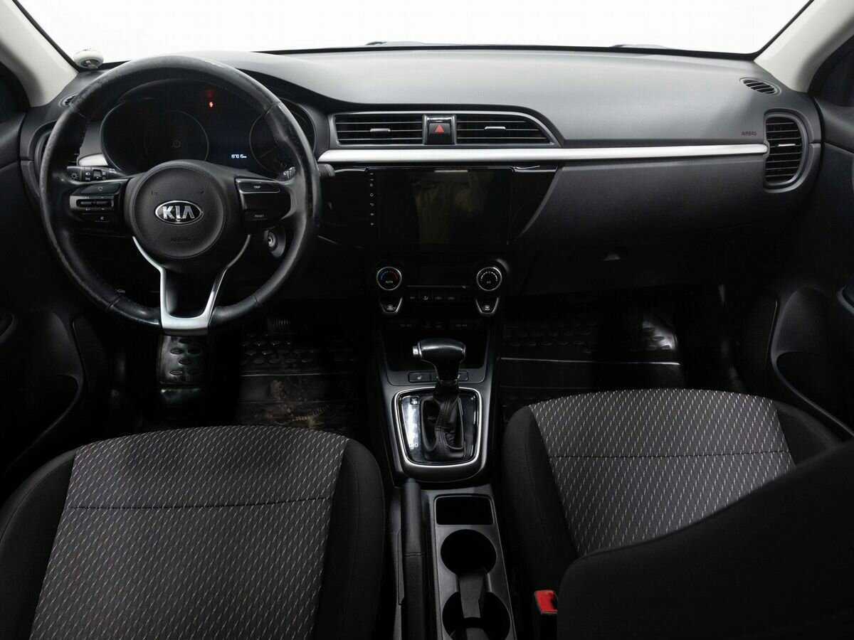 Купить Kia Rio X-Line, 2017, 197 013 км, фото №14