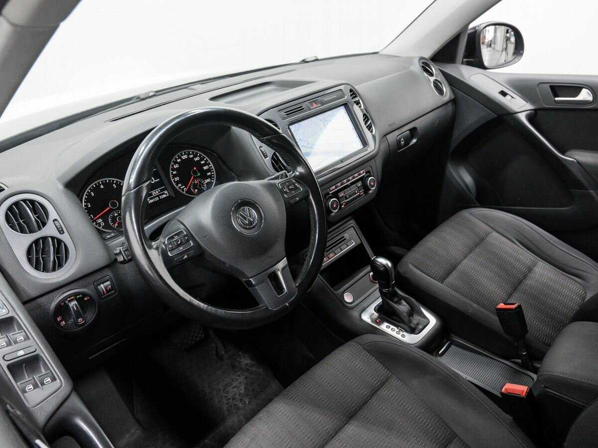Купить Volkswagen Tiguan, 2013, 208 000 км, фото №13