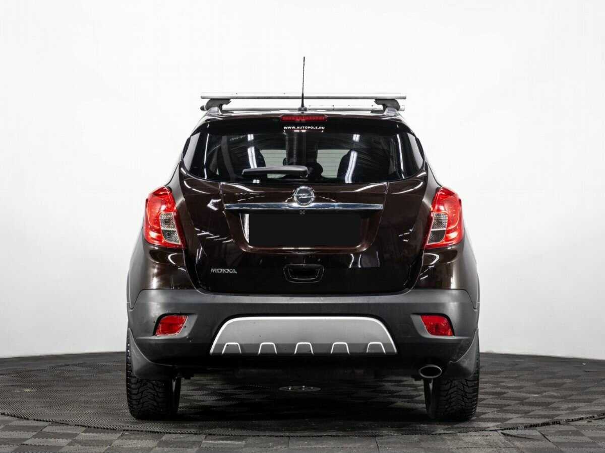 Купить Opel Mokka, 2013, 167 300 км, фото №5
