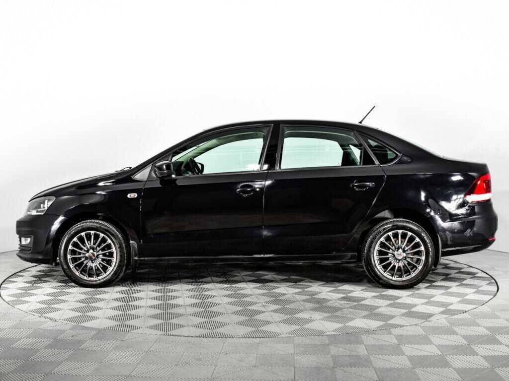 Купить Volkswagen Polo, 2015, 92 160 км, фото №8