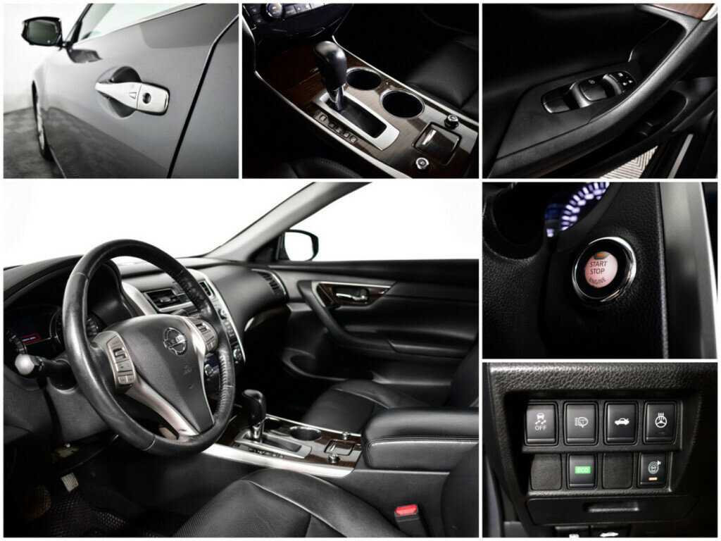 Купить Nissan Teana, 2014, 145 954 км, фото №14