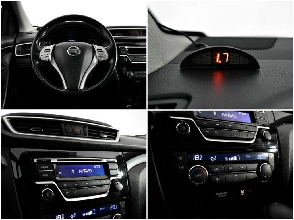Купить Nissan Qashqai, 2014, 105 416 км, фото №13