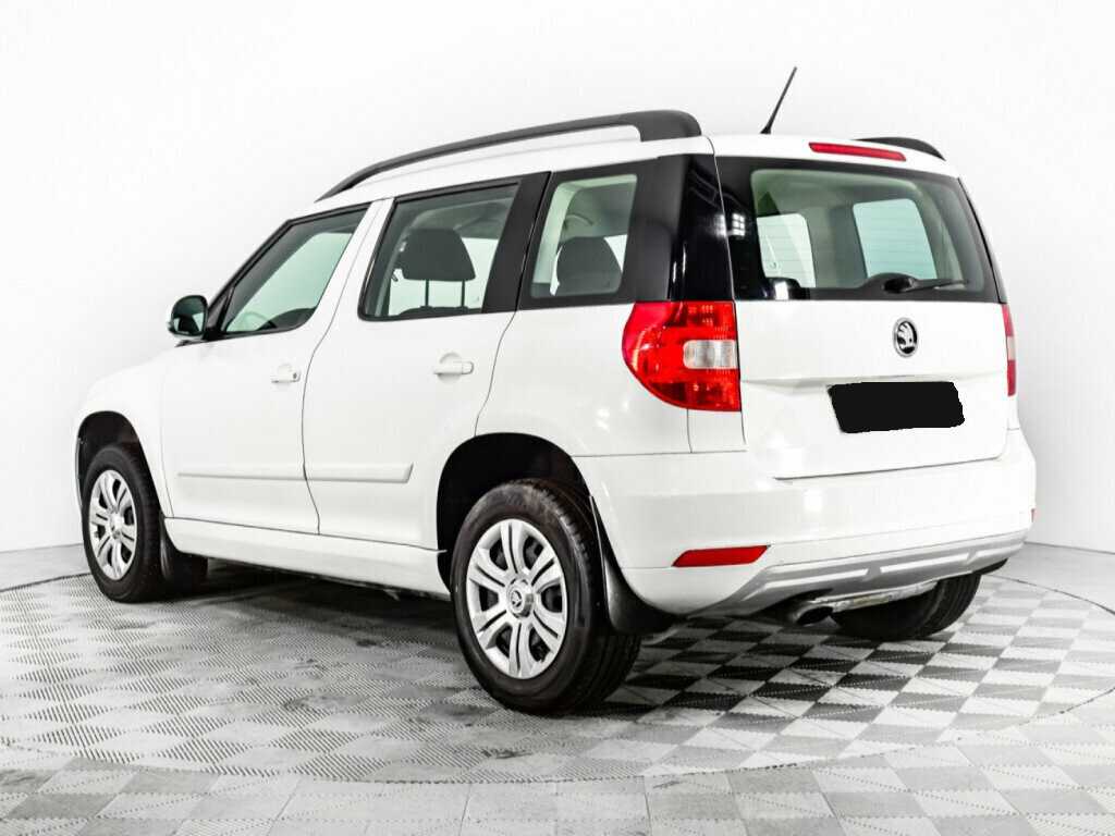 Купить Skoda Yeti, 2016, 210 000 км, фото №7