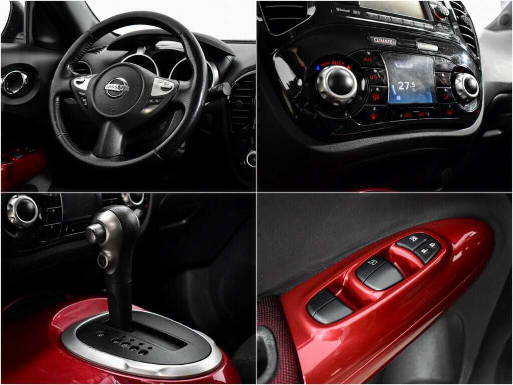 Купить Nissan Juke, 2012, 168 995 км, фото №16