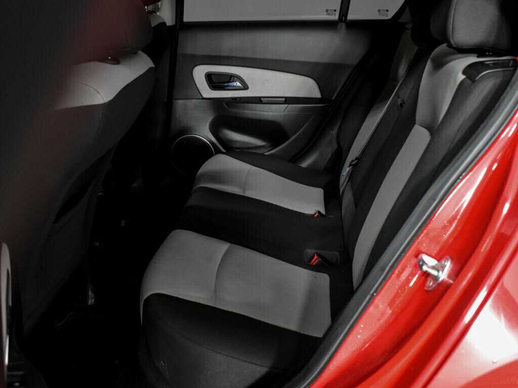 Купить Chevrolet Cruze, 2012, 163 515 км, фото №8