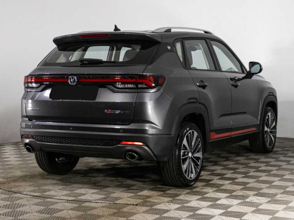 Купить Changan CS35PLUS, 2022, 15 353 км, фото №5