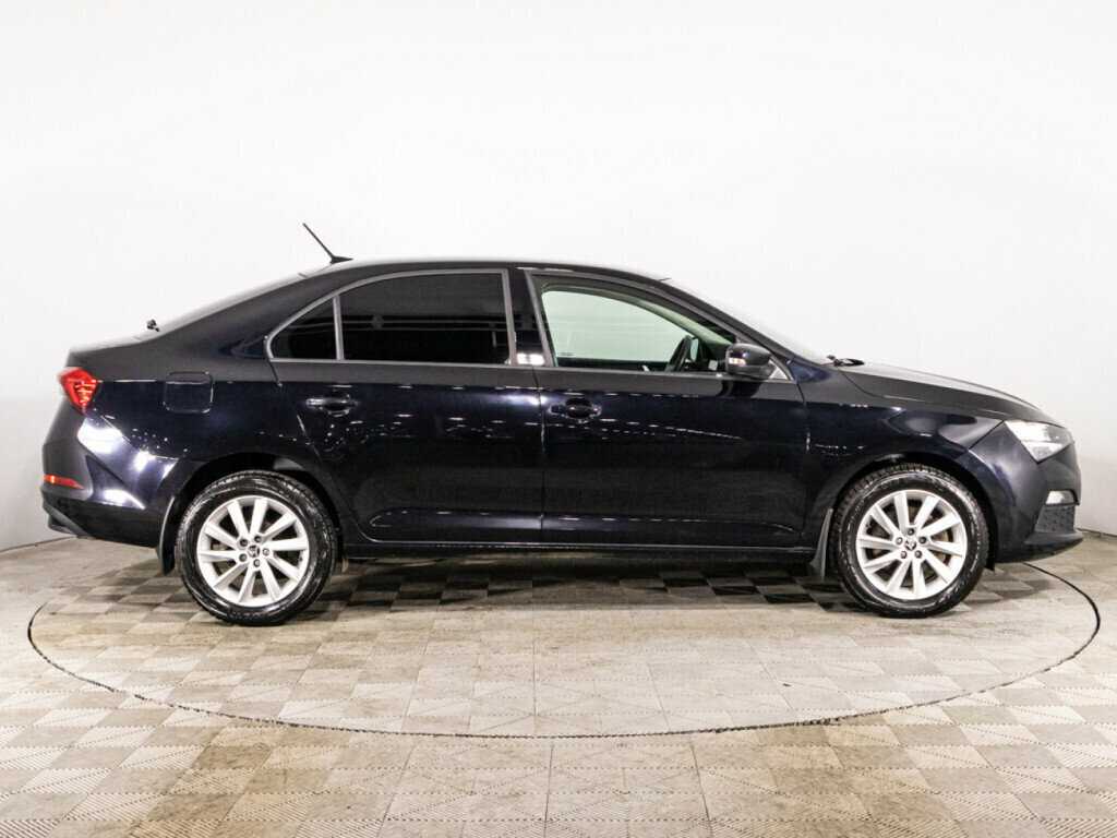 Купить Skoda Rapid, 2020, 91 405 км, фото №4