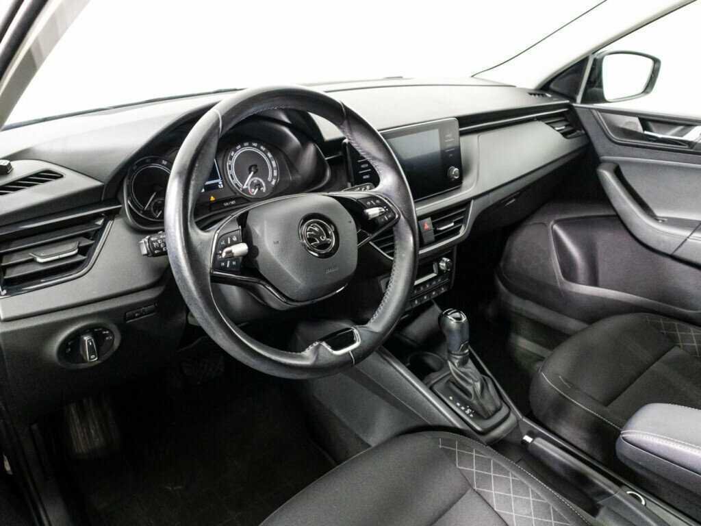 Купить Skoda Rapid, 2020, 91 405 км, фото №11