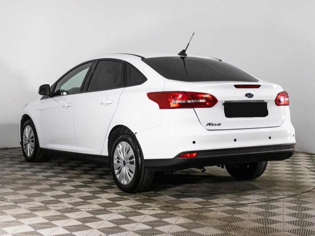 Купить Ford Focus, 2018, 56 740 км, фото №7