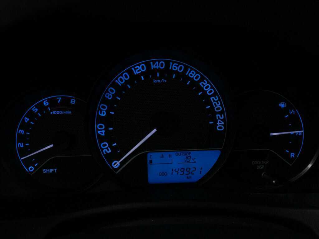 Купить Toyota Auris, 2014, 149 919 км, фото №12