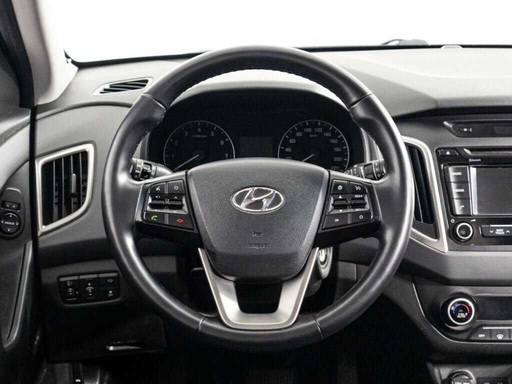 Купить Hyundai Creta, 2017, 123 902 км, фото №18