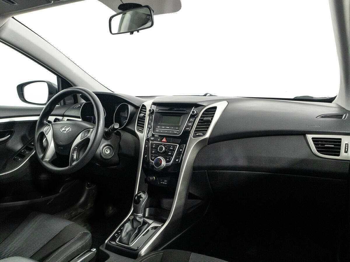 Купить Hyundai i30, 2015, 146 161 км, фото №9