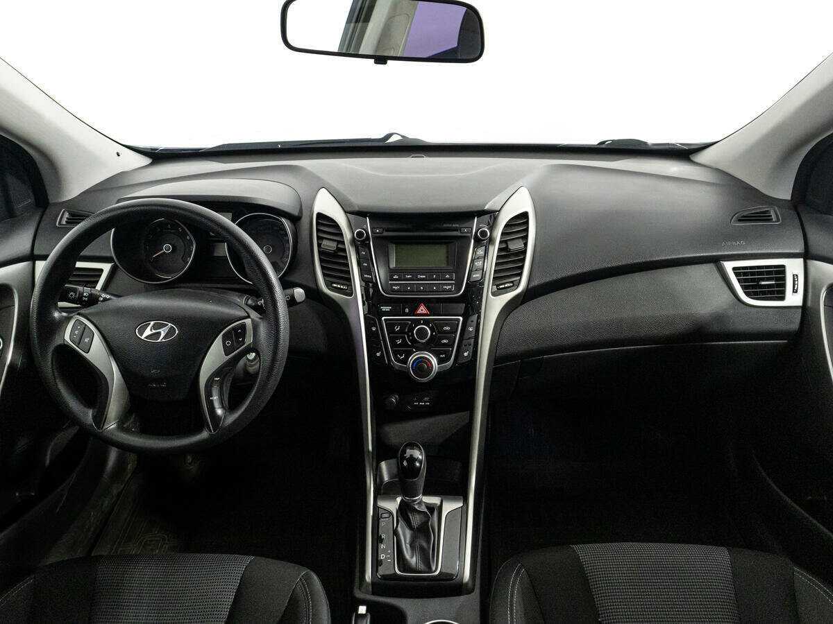 Купить Hyundai i30, 2015, 146 161 км, фото №13