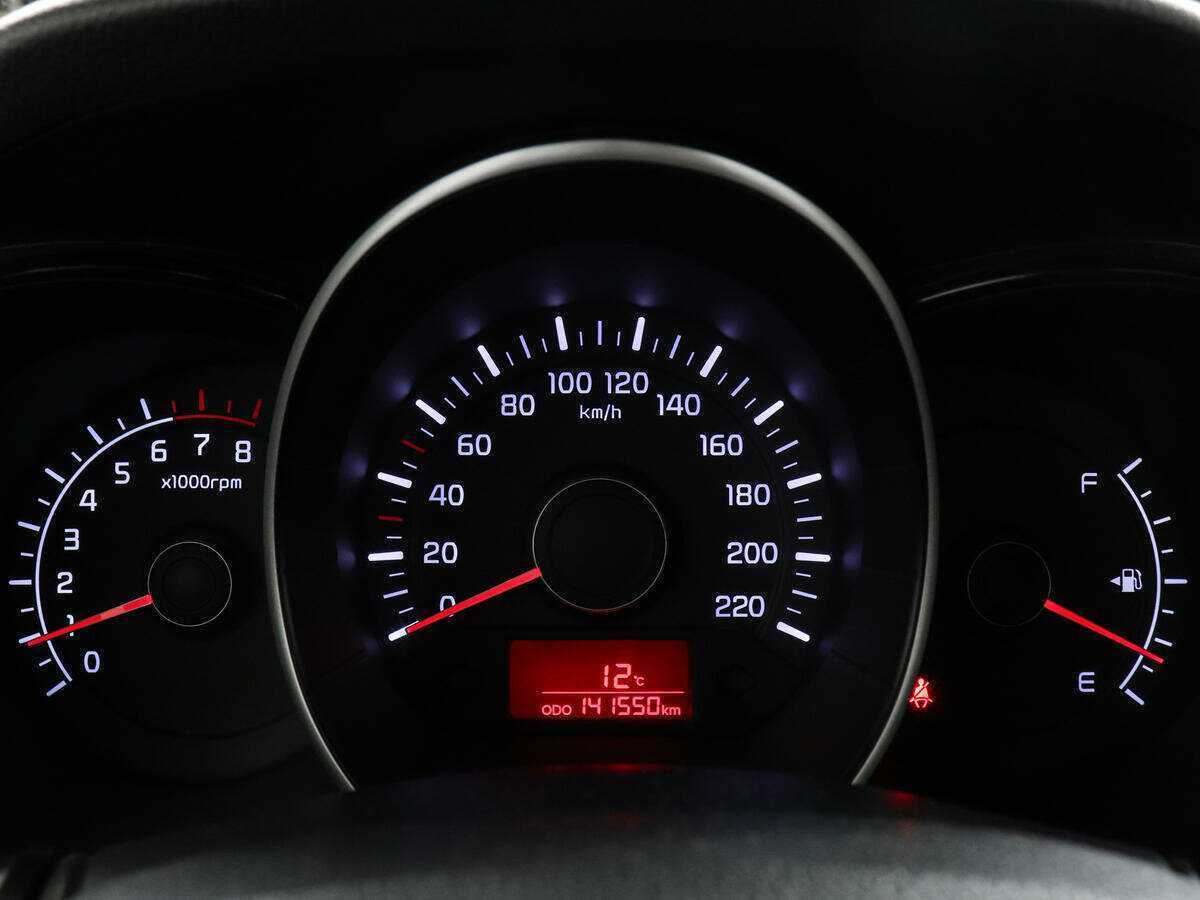 Купить Kia Rio, 2014, 141 547 км, фото №11