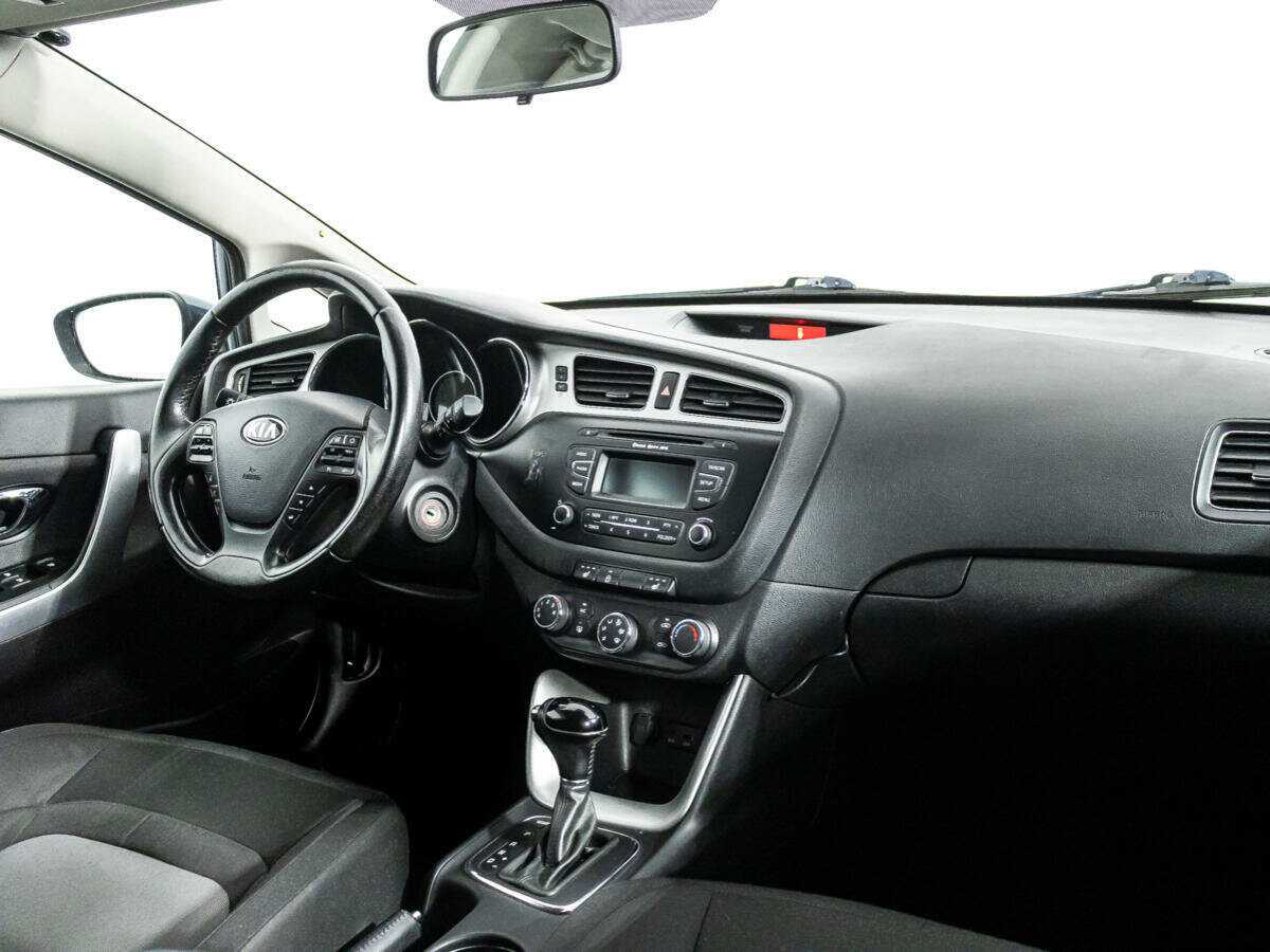 Купить Kia Ceed, 2013, 107 611 км, фото №9
