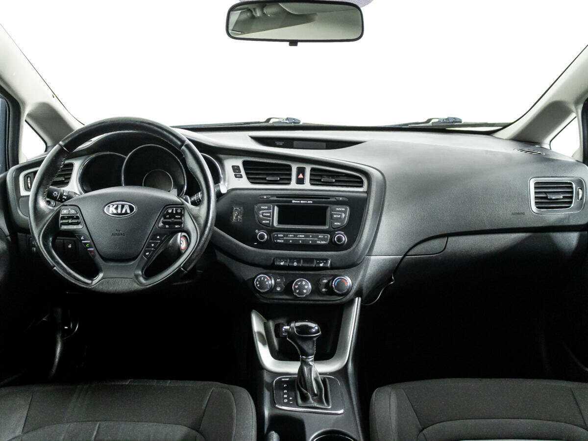 Купить Kia Ceed, 2013, 107 611 км, фото №13