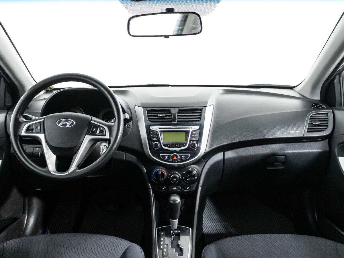 Купить Hyundai Solaris, 2014, 228 655 км, фото №13